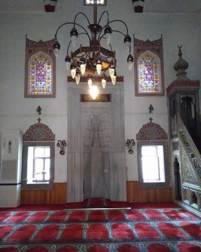 Mehmet Paşa Camii
